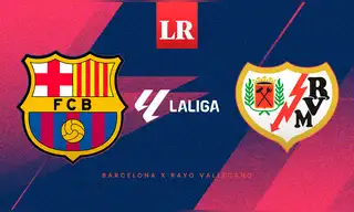 Barcelona vs Rayo Vallecano EN VIVO por LaLiga: ¿a qué hora y donde ver el partido por la jornada 3? Barcelona vs Rayo Vallecano EN VIVO por LaLiga: ¿a qué hora y donde ver el partido por la jornada 3?
