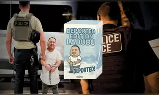 Gobierno de Trump caricaturiza como muñeco Labubu a inmigrante de Guatemala que fue detenido en EEUU Gobierno de Trump caricaturiza como muñeco Labubu a inmigrante de Guatemala que fue detenido en EEUU