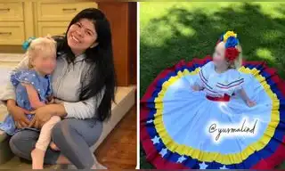 Niñera venezolana en EE. UU. se hace viral por el método con que inculca su cultura a los niños que cuida: “merecen nacionalidad ya” Niñera venezolana en EE. UU. se hace viral por el método con que inculca su cultura a los niños que cuida: “merecen nacionalidad ya”