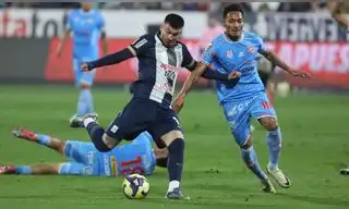 Alianza Lima no pudo en Matute y cayó 3-4 ante Deportivo Garcilaso, que es nuevo líder del Torneo Clausura.