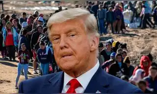 Juez de EEUU bloquea intento del Gobierno de Trump de deportar a niños inmigrantes guatemaltecos bajo custodia Juez de EEUU bloquea intento del Gobierno de Trump de deportar a niños inmigrantes guatemaltecos bajo custodia