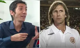 'Flaco' Granda afirma que Universitario podría traer a Ricardo Gareca, pero no como DT: “Me dijeron que vuelve a Perú” 'Flaco' Granda afirma que Universitario podría traer a Ricardo Gareca, pero no como DT: “Me dijeron que vuelve a Perú”