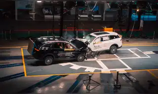 Test de choque de autos: todo lo que prueban y analizan para fabricar coches más seguros Test de choque de autos: todo lo que prueban y analizan para fabricar coches más seguros