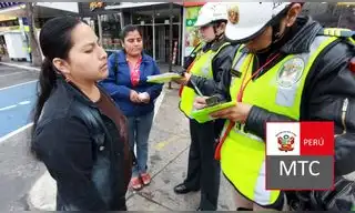Infracción M39 en Perú: monto oficial según el MTC y factores que la agravan en tu récord Infracción M39 en Perú: monto oficial según el MTC y factores que la agravan en tu récord