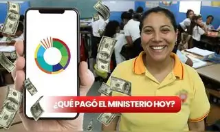Pagos MPPE últimas noticias de HOY, 30 de noviembre: bonos exclusivos para docentes del Ministerio de Educación y montos con aumento Pagos MPPE últimas noticias de HOY, 30 de noviembre: bonos exclusivos para docentes del Ministerio de Educación y montos con aumento