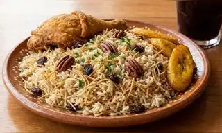 ¿Cómo preparar arroz árabe peruano para compartir en tu cena esta Navidad? Conoce cómo hacer esta guarnición paso a paso ¿Cómo preparar arroz árabe peruano para compartir en tu cena esta Navidad? Conoce cómo hacer esta guarnición paso a paso