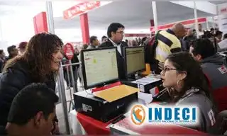 Indeci anuncia convocatoria laboral en Lima y regiones con sueldos de hasta S/9.000: así puedes postular