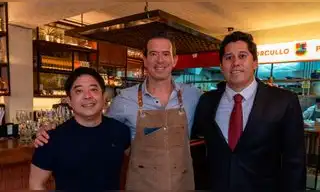 La Nacional: la cocina criolla llega a La Mar liderado por el chef Rafael Piqueras La Nacional: la cocina criolla llega a La Mar liderado por el chef Rafael Piqueras