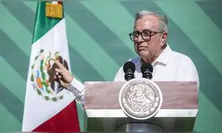 Gobernador de Sinaloa se separa del cargo mientras México investiga acusación de narcotráfico en su contra Gobernador de Sinaloa se separa del cargo mientras México investiga acusación de narcotráfico en su contra