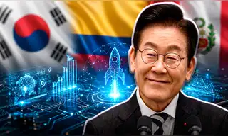 Corea del Sur busca fortalecerse en América Latina al firmar acuerdo clave con un país para proyectos de tecnología e innovación Corea del Sur busca fortalecerse en América Latina al firmar acuerdo clave con un país para proyectos de tecnología e innovación