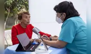 Cuidado con la hipertensión arterial que no tiene síntomas iniciales Cuidado con la hipertensión arterial que no tiene síntomas iniciales
