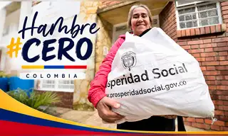 Entrega de alimentos mayo 2026: verifica ahora con tu cédula si eres beneficiario de 'Hambre Cero' en Colombia Entrega de alimentos mayo 2026: verifica ahora con tu cédula si eres beneficiario de 'Hambre Cero' en Colombia