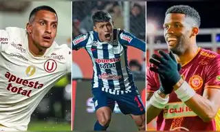 Tabla de posiciones de la Liga 1 2026: partidos y resultados de la fecha 16 del Torneo Apertura Tabla de posiciones de la Liga 1 2026: partidos y resultados de la fecha 16 del Torneo Apertura