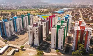 Infraestructura en América del Sur permanece vacía ocho años después de celebrar gran evento deportivo: costó más de US$33 millones Infraestructura en América del Sur permanece vacía ocho años después de celebrar gran evento deportivo: costó más de US$33 millones