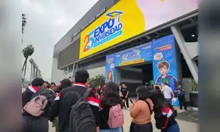ExpoUniversidad: Cerca de 43 mil visitantes lo confirman como el mayor evento orientación vocacional ExpoUniversidad: Cerca de 43 mil visitantes lo confirman como el mayor evento orientación vocacional