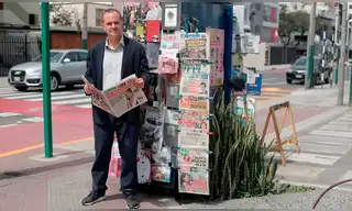 Raúl Tola: “Con los antecedentes del fujimorismo, hay temores muy fundados sobre lo que pueda pasar en nuestro país”