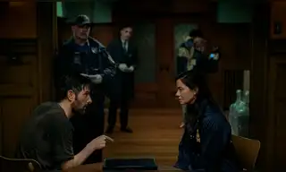 'Susurran tu nombre': final explicado de 'The wishper man', película de Netflix protagonizada por Robert de Niro 'Susurran tu nombre': final explicado de 'The wishper man', película de Netflix protagonizada por Robert de Niro
