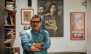 Joel Calero: "El LUM preserva la memoria objetiva del horror"