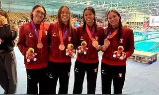 Team Perú alcanza 17 medallas en los Juegos Suramericanos Santa Fe 2026
