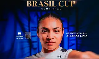 Alianza Lima vs Gerdau Minas: día, hora y canal confirmado del partido por las semifinales de la Brasil Cup 2026