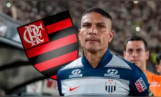 Paolo Guerrero y Flamengo llegan a un acuerdo tras millonaria demanda: disputa legal finaliza después de 8 años