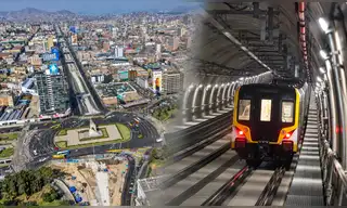 La megaobra subterránea en el Centro de Lima culminó al 100%: así luce la Estación Central que unirá el tren masivo con el Metropolitano