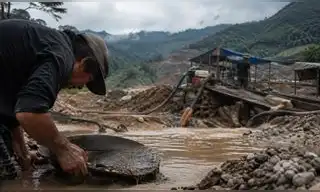 Oro ilegal ya supera al legal en Perú: exportaciones alcanzarían US$16.000 millones en 2026 Oro ilegal ya supera al legal en Perú: exportaciones alcanzarían US$16.000 millones en 2026