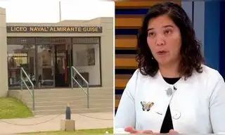 Menores investigados por presunta agresión sexual en Liceo Naval podrían recibir hasta 8 años, según abogada penalista