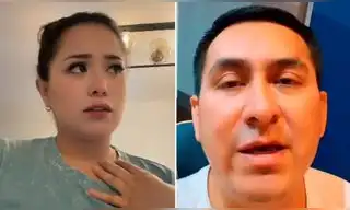 ¿Dardo para Edwin Guerrero? Ana Lucía Urbina de Corazón Serrano comparte fuerte mensaje sobre exparejas: "No sé qué vi... feo es"
