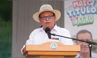 Marco Vinelli sostiene que promesas de campaña van a demorar por falta de facultades