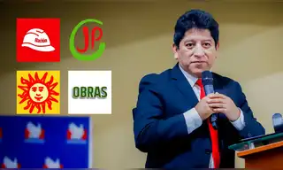 JP, Ahora Nación, Obras y Buen Gobierno presentan solicitud de remoción contra Josué Gutiérrez