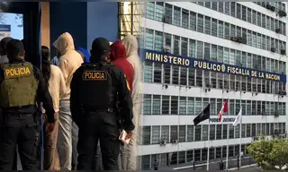 Caso Liceo Naval: Fiscalía pide 4 meses de internamiento preventivo para escolares acusados de abuso sexual Caso Liceo Naval: Fiscalía pide 4 meses de internamiento preventivo para escolares acusados de abuso sexual