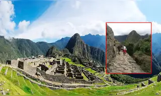 Machu Picchu: cerrarán ingreso al Puente Inca del 20 al 25 de setiembre por obras de emergencia Machu Picchu: cerrarán ingreso al Puente Inca del 20 al 25 de setiembre por obras de emergencia