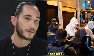 Christopher Gianotti revela que cambió a sus hijas de colegio al hablar del caso Liceo Naval: “No sabía manejarlo”