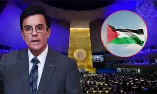 Perú se abstiene en votación para que Palestina participe de la Asamblea General de Naciones