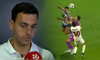 Alejandro Duarte aclara lo que pasó en blooper ante Universitario: "Fue un accidente futbolístico"