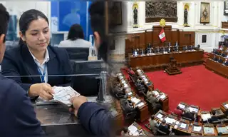 Ahorros en bancos: Congreso busca mantener exoneración del Impuesto a la Renta hasta 2029, ¿qué plantea la iniciativa? Ahorros en bancos: Congreso busca mantener exoneración del Impuesto a la Renta hasta 2029, ¿qué plantea la iniciativa?