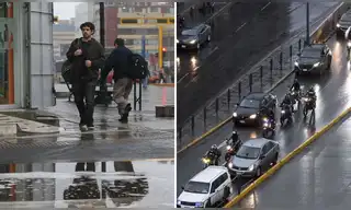 Senamhi pronostica lloviznas en Lima, Callao y otras 4 regiones hasta el martes 22 de septiembre Senamhi pronostica lloviznas en Lima, Callao y otras 4 regiones hasta el martes 22 de septiembre