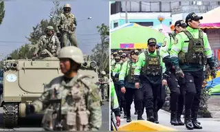 Declaran en emergencia Lima y Callao por 60 días: PNP y FF. AA. reforzarán operativos contra el crimen organizado Declaran en emergencia Lima y Callao por 60 días: PNP y FF. AA. reforzarán operativos contra el crimen organizado