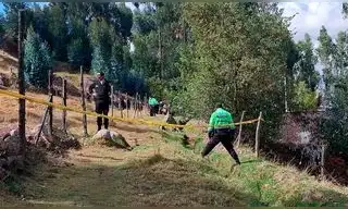 Piden justicia para joven hallada sin vida en canal de riego en Huancayo: investigan presunto feminicidio