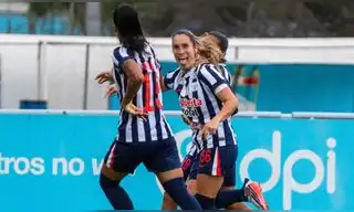 ¡Triunfo blanquiazul! Alianza Lima venció 2-0 a Sporting Cristal y se mantiene como único líder de la Liga Femenina 2026 ¡Triunfo blanquiazul! Alianza Lima venció 2-0 a Sporting Cristal y se mantiene como único líder de la Liga Femenina 2026
