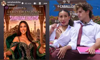 Samahara Lobatón regresa a las pantallas en un nuevo reality internacional: “De la selva al trono”