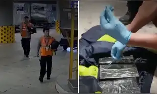 Mafia en el Jorge Chávez: trabajadores del aeropuerto colocaban droga en maletas de pasajeros