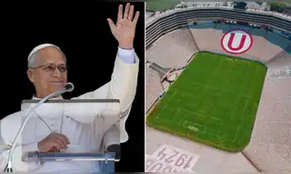 ¡Es oficial! Papa León XIV se reunirá con jóvenes y universitarios en el Estadio Monumental: fecha y hora del evento