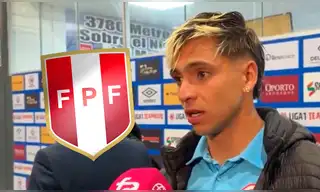 Carlos Ramos, jugador de Deportivo Garcilaso, protesta tras convocatoria de selección peruana: "No llamaron ni siquiera a uno de Cusco" Carlos Ramos, jugador de Deportivo Garcilaso, protesta tras convocatoria de selección peruana: "No llamaron ni siquiera a uno de Cusco"