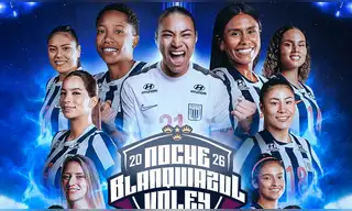 Noche Blanquiazul de Vóley 2026: fecha, hora, canal y rivales confirmados de Alianza Lima en su presentación