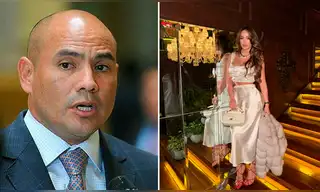 Sheyla Rojas confiesa qué hizo el excongresista Joaquín Ramírez para enamorarla tras oficializar su relación: “Me siento súper consentida”