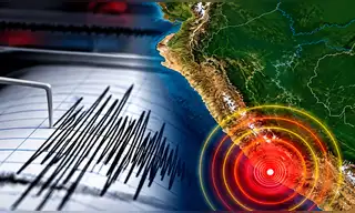 Temblor hoy en Perú: último sismo del miércoles 23 de septiembre, magnitud y epicentro según IGP Temblor hoy en Perú: último sismo del miércoles 23 de septiembre, magnitud y epicentro según IGP