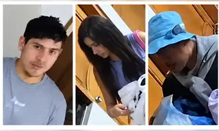 Identifican a otros tres venezolanos en crimen de “China Polo” Identifican a otros tres venezolanos en crimen de “China Polo”