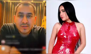 Edwin Guerrero, dueño de Corazón Serrano, impacta al pedirle a famosa cantante que forme parte del grupo: “Cantas extraordinario y tienes presencia” Edwin Guerrero, dueño de Corazón Serrano, impacta al pedirle a famosa cantante que forme parte del grupo: “Cantas extraordinario y tienes presencia”